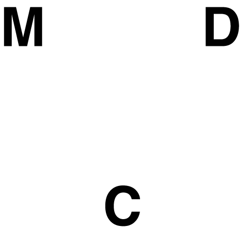 MDC Cosmetics Logo