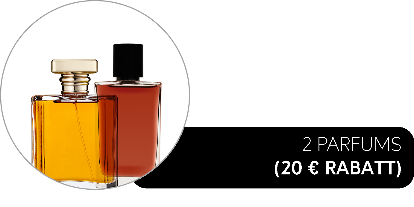 2 Parfums - 20 Euro